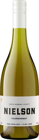 Santa Barbara County Chardonnay