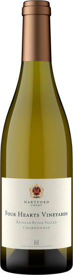 Four Hearts Chardonnay image number null