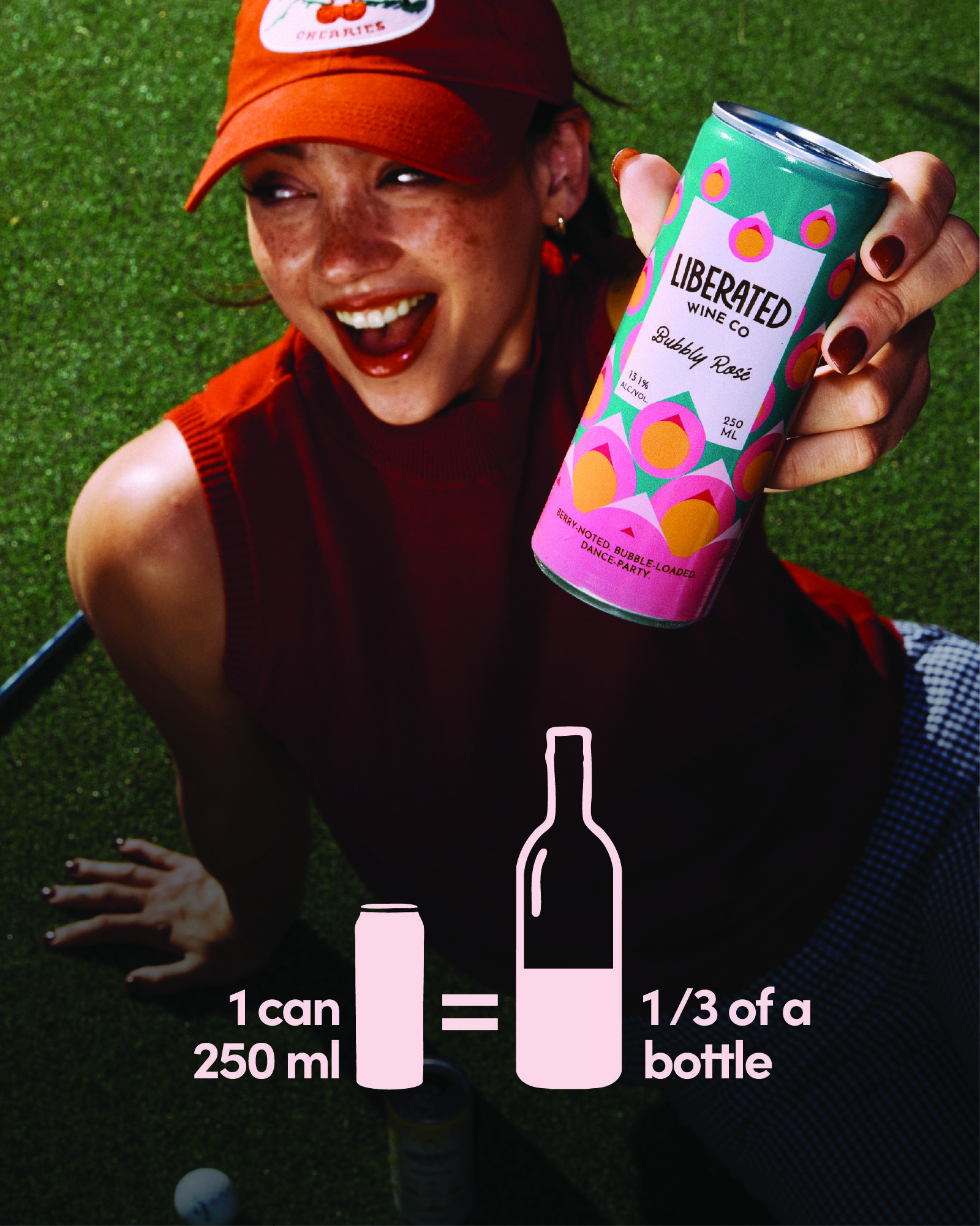 Bubbly Ros&eacute; Unbottled Joy Pack