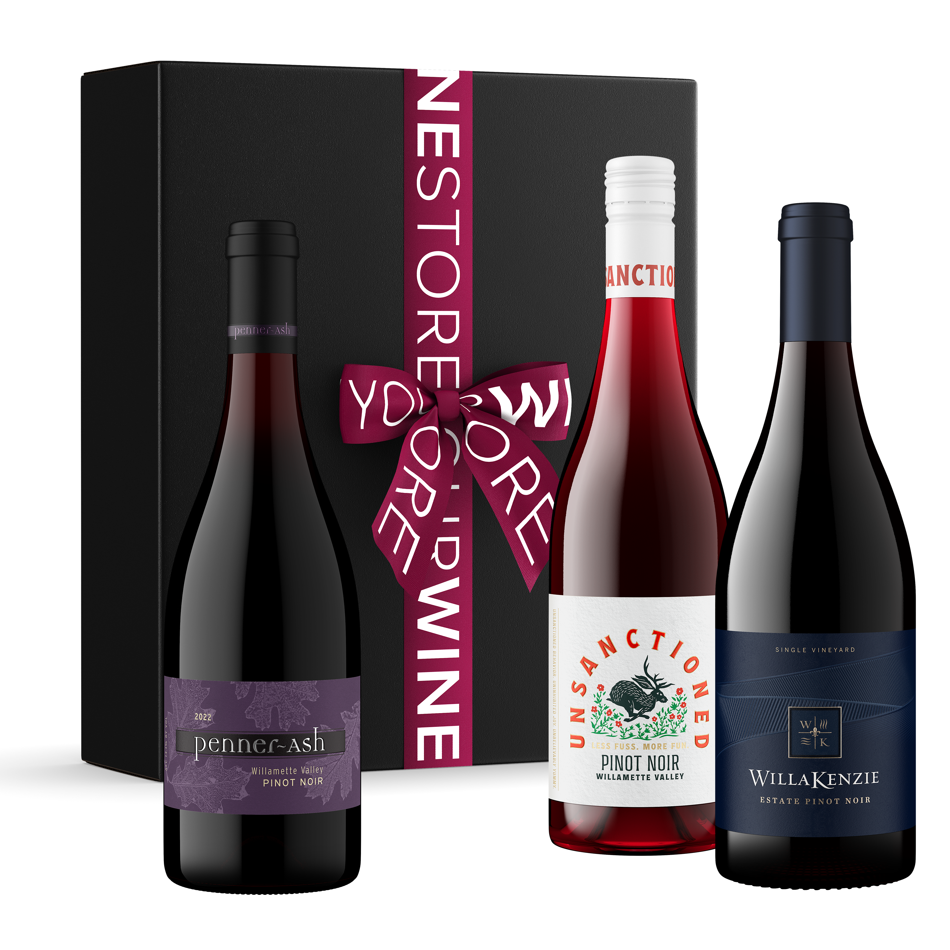 The Pinotfile's Delight