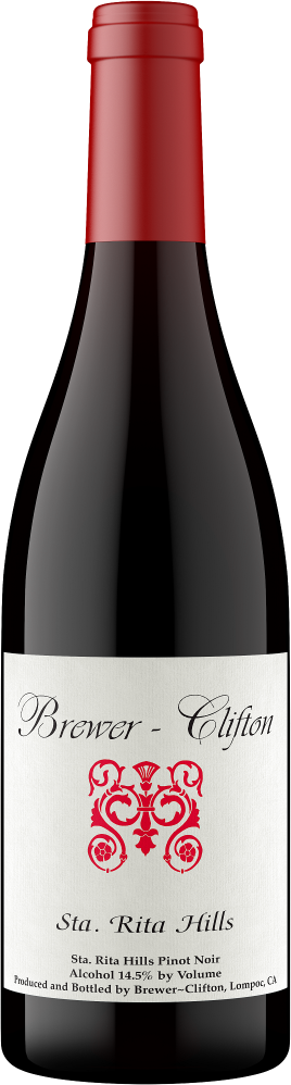 Sta. Rita Hills Pinot Noir