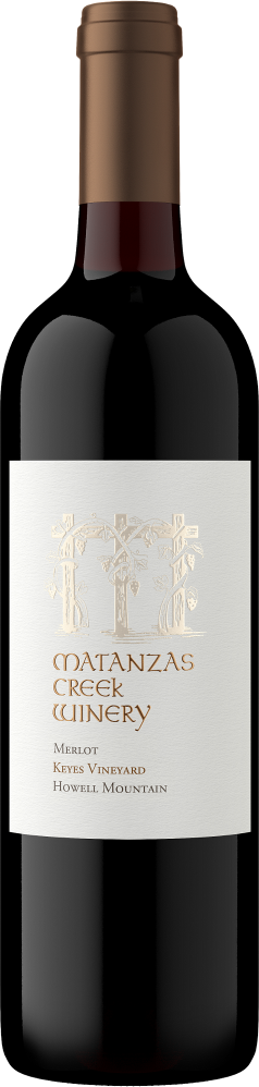 Keyes Vineyard Merlot