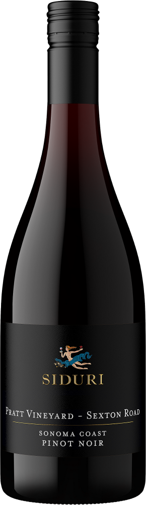 Pratt Vineyard - Sexton Road Pinot Noir