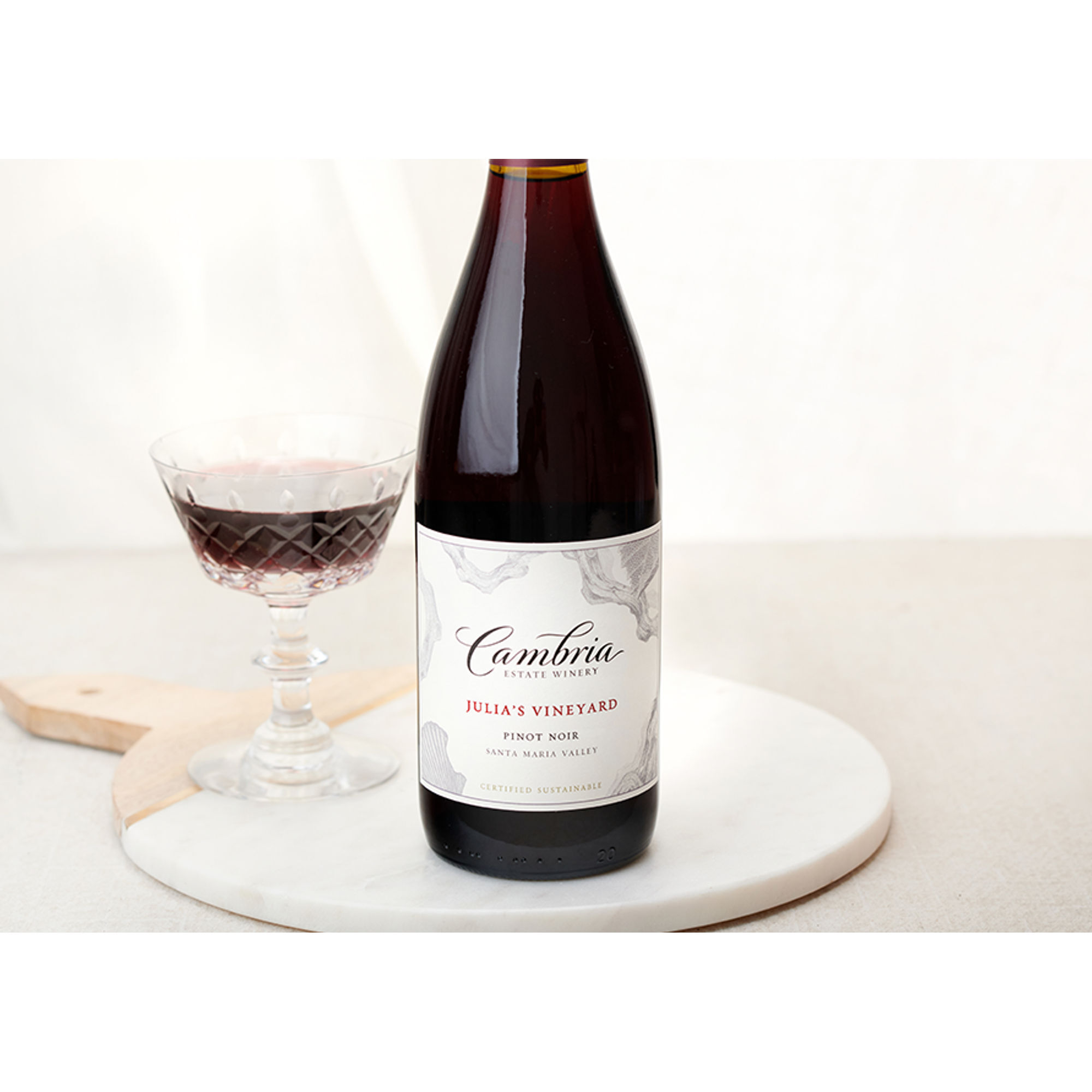 Cambria Julia's Vineyard Pinot Noir