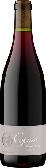 Sonoma Coast Pinot Noir