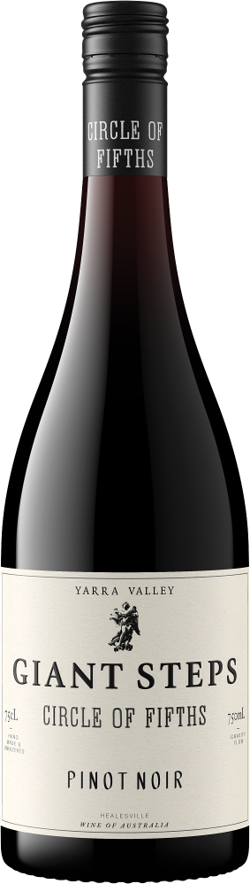 Circle of Fifths Pinot Noir