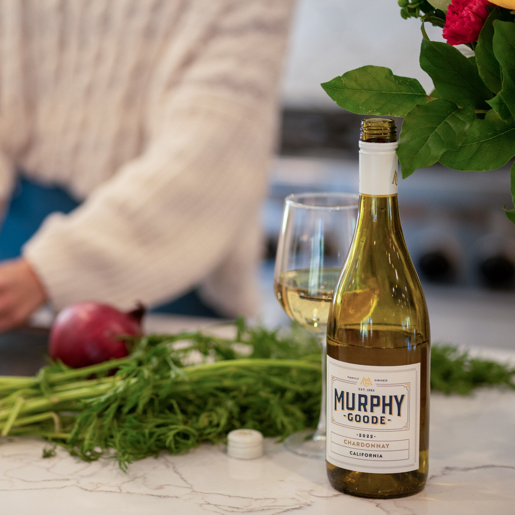 California Chardonnay