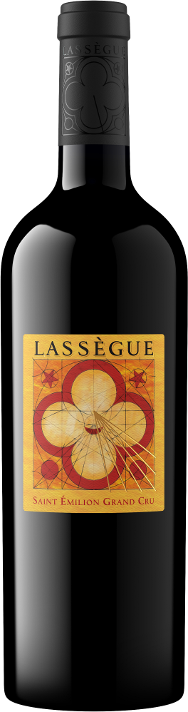 Chateau Lass&egrave;gue Red Blend