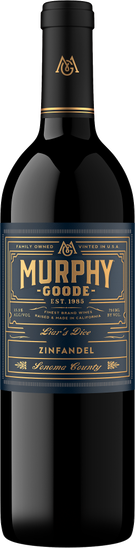 Liar's Dice Zinfandel