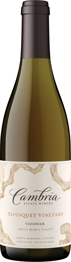 Cambria Viognier Tepusquet Vineyard