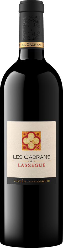 Les Cadrans de Lass&egrave;gue Red Blend