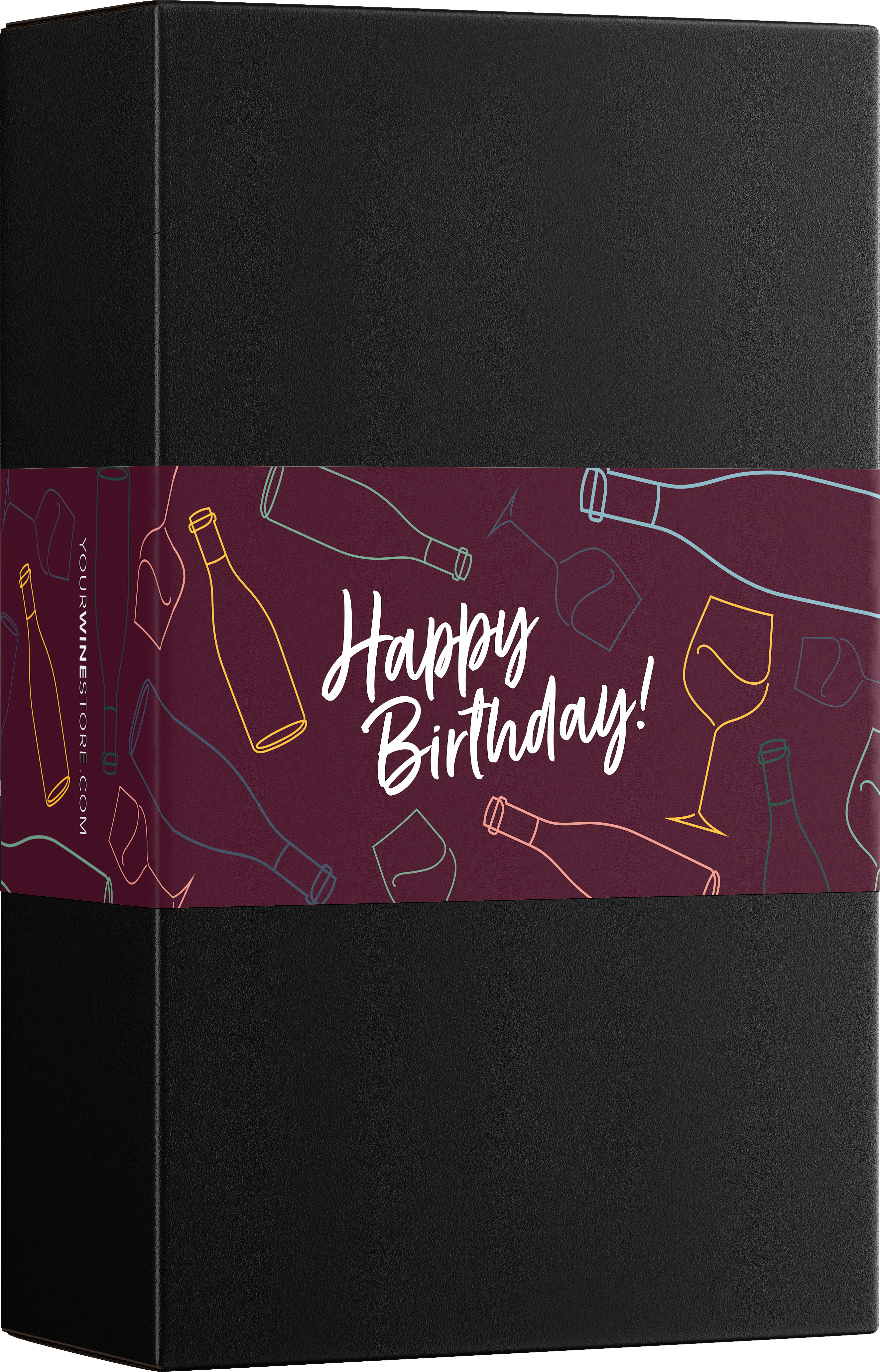 Create Your Own Birthday Gift