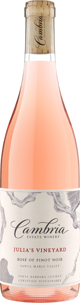 Julia's Vineyard Ros&eacute; of Pinot Noir