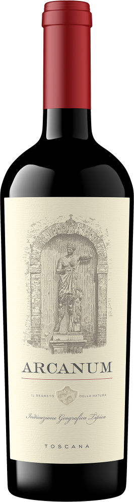 Arcanum Red Blend
