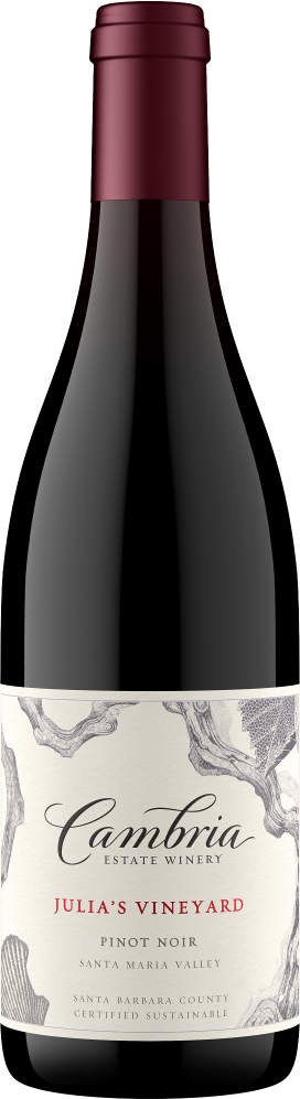Julia's Vineyard Pinot Noir