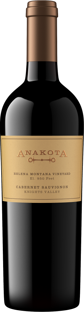 Helena Montana Cabernet Sauvignon