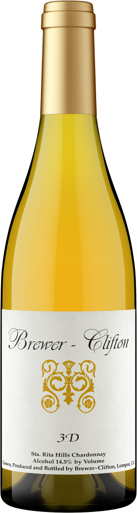 3D Chardonnay