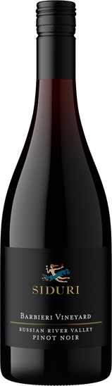 Barbieri Vineyard Pinot Noir image number null