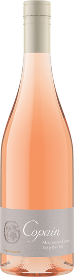 Mendocino County Rosé