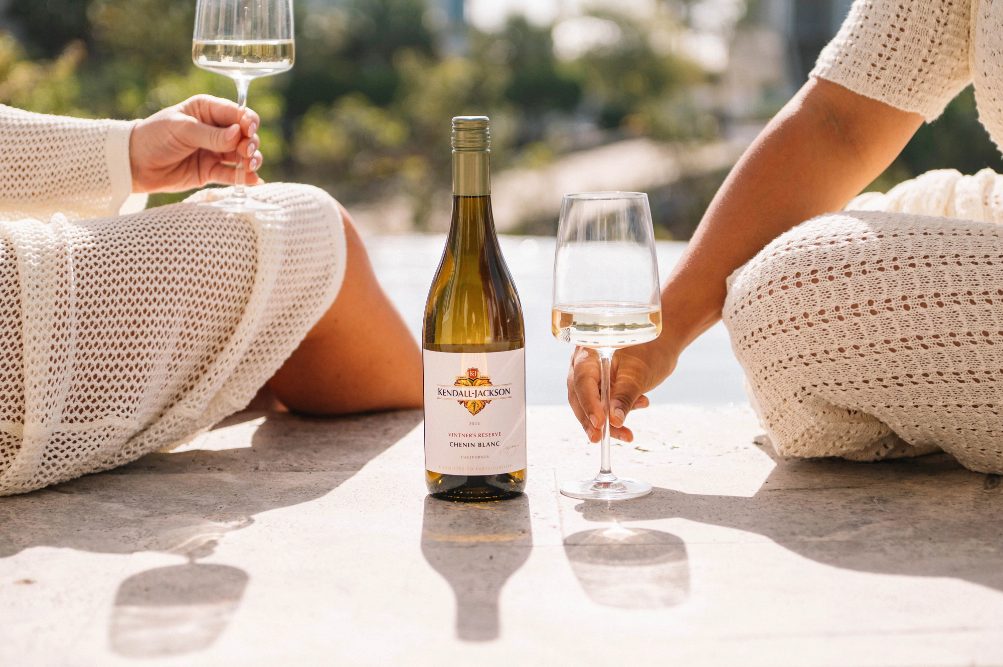Kendall-Jackson chenin blanc