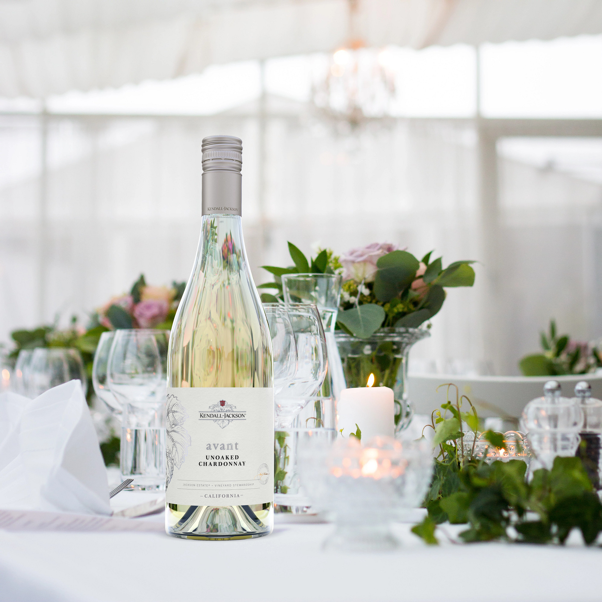 Avant Unoaked Chardonnay