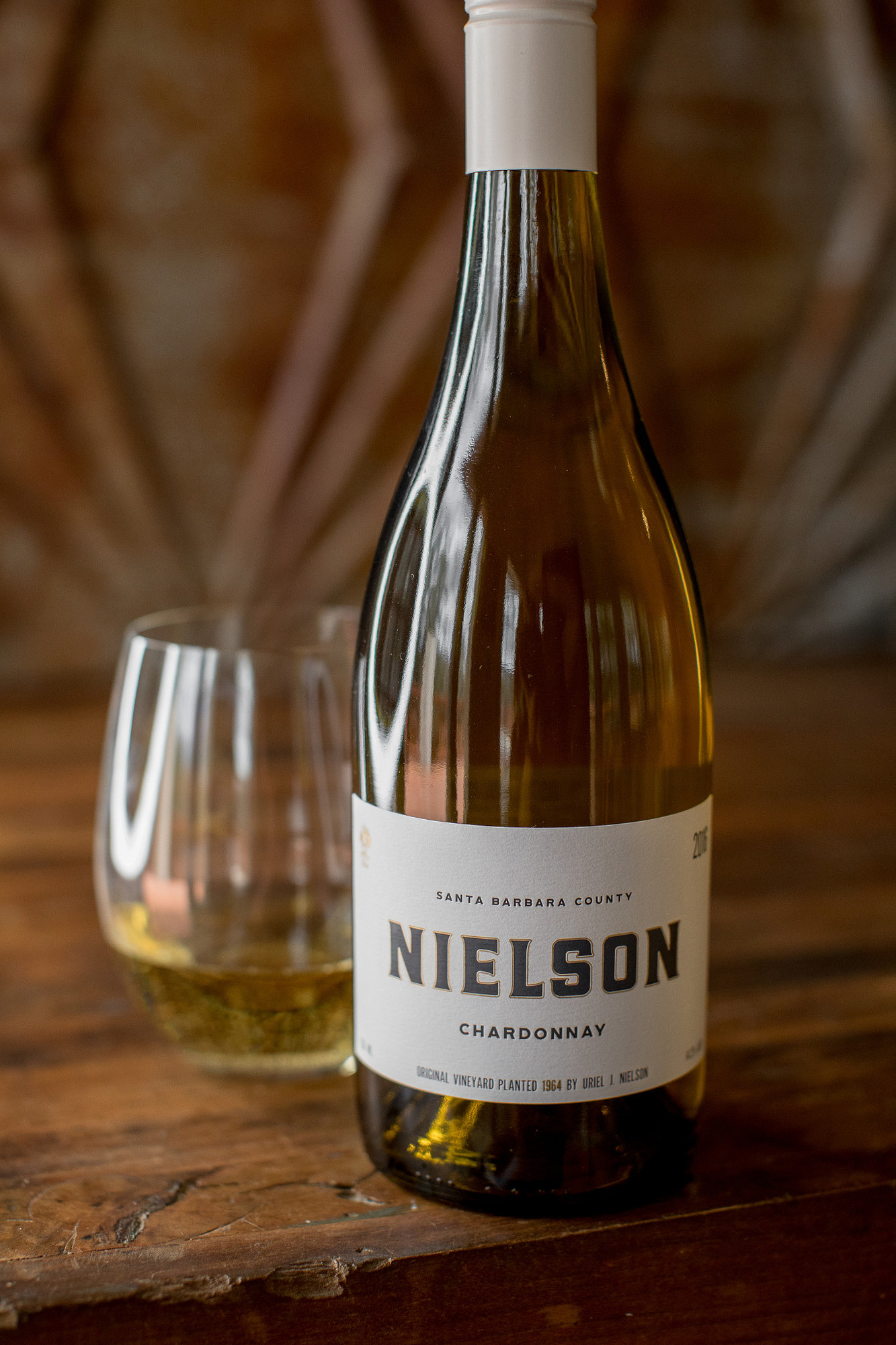 Santa Barbara County Chardonnay