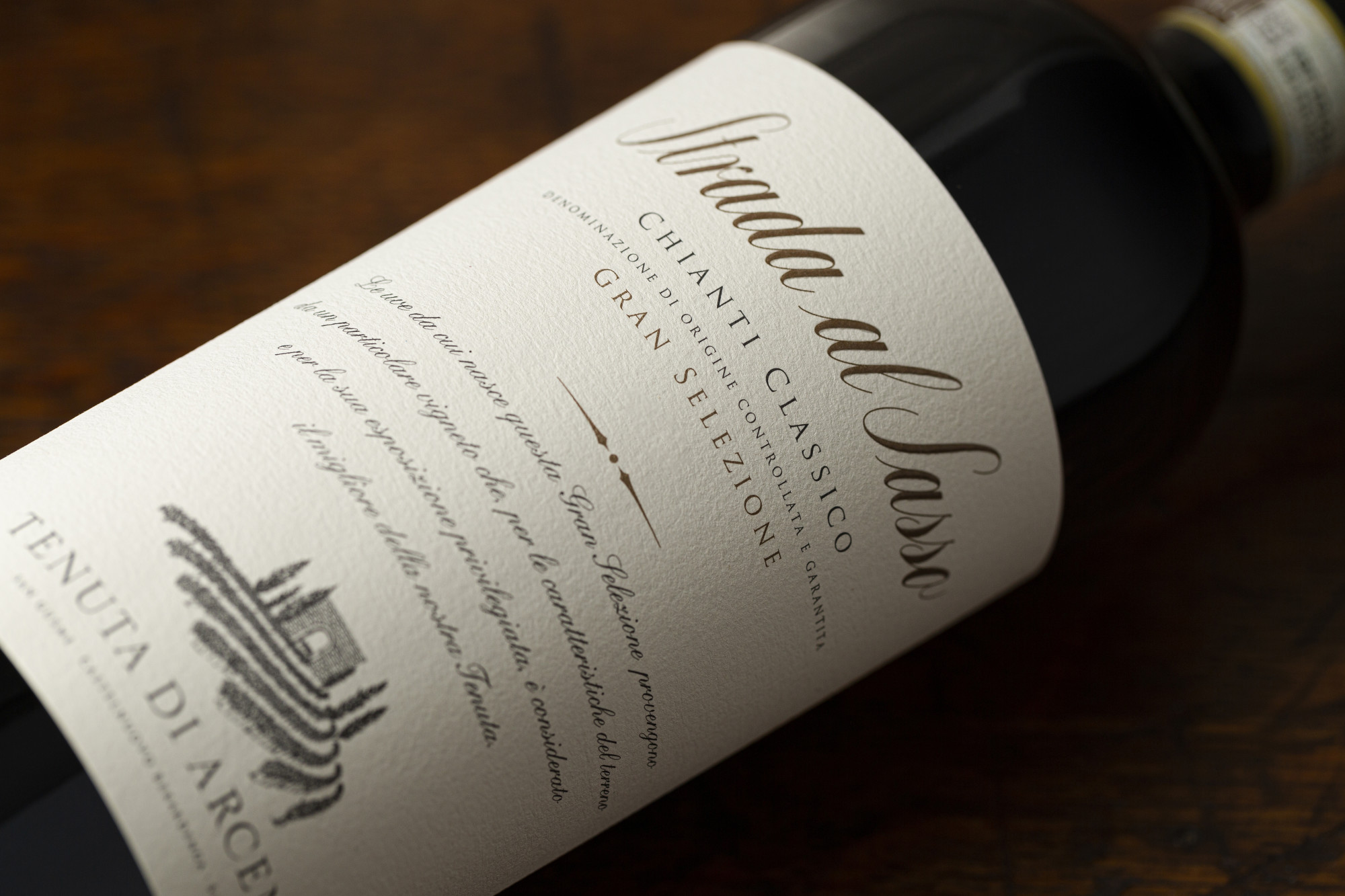 Strada al Sasso Chianti Classico Sangiovese