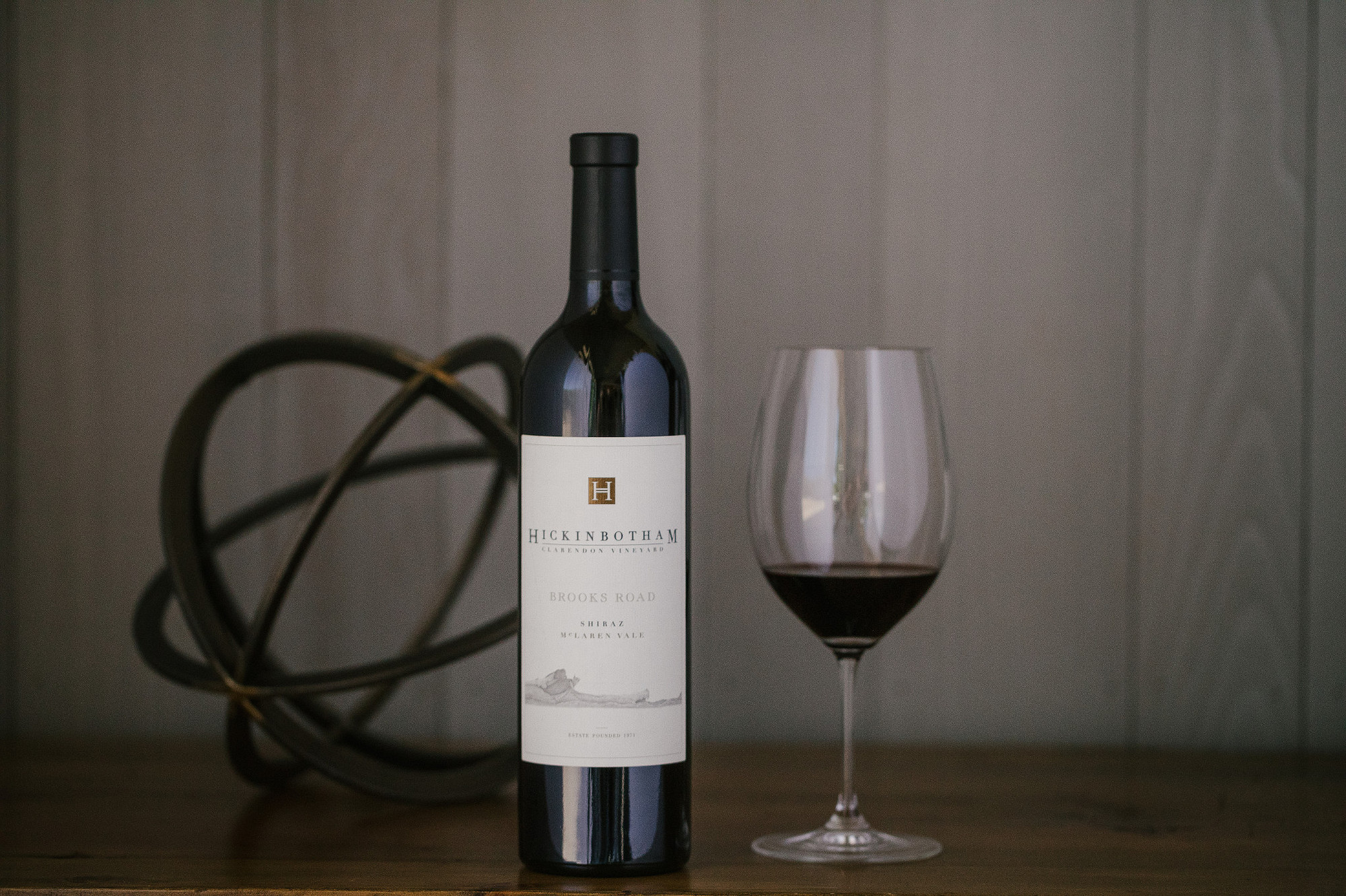 Brooks Road Shiraz