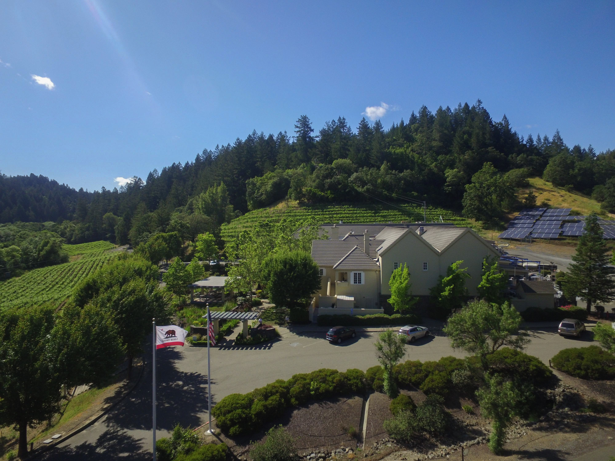 Four Hearts Chardonnay