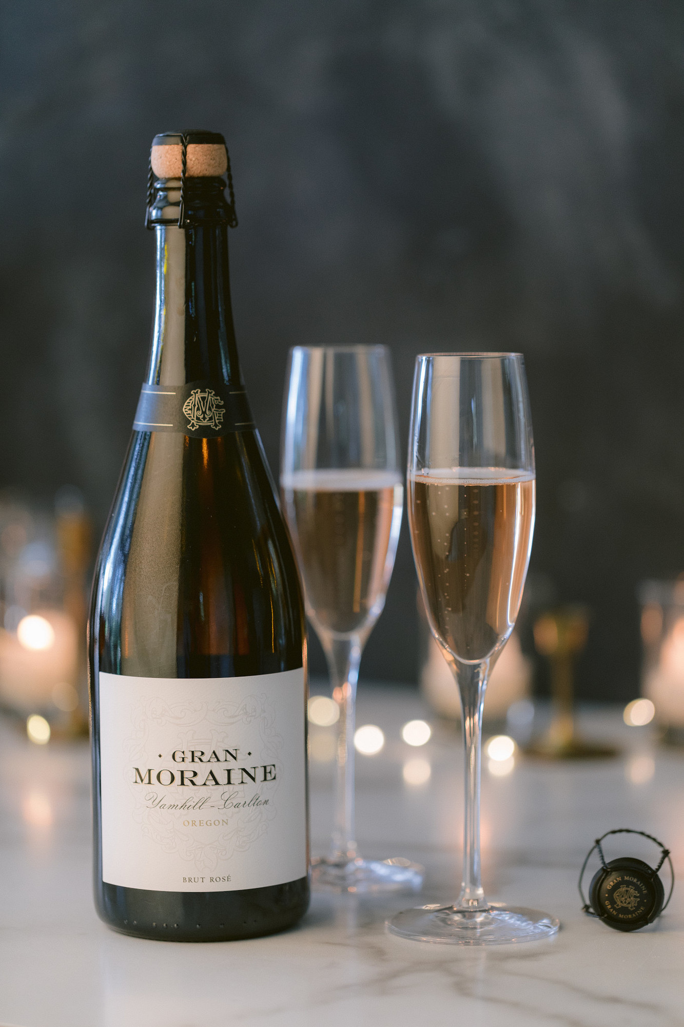 Yamhill-Carlton Brut Rosé