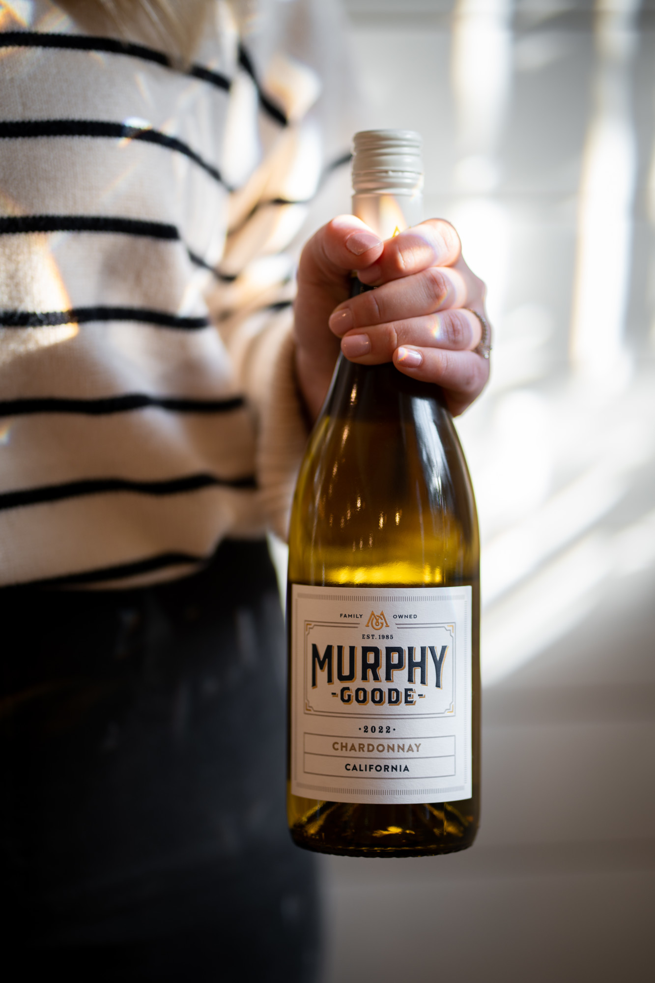 California Chardonnay