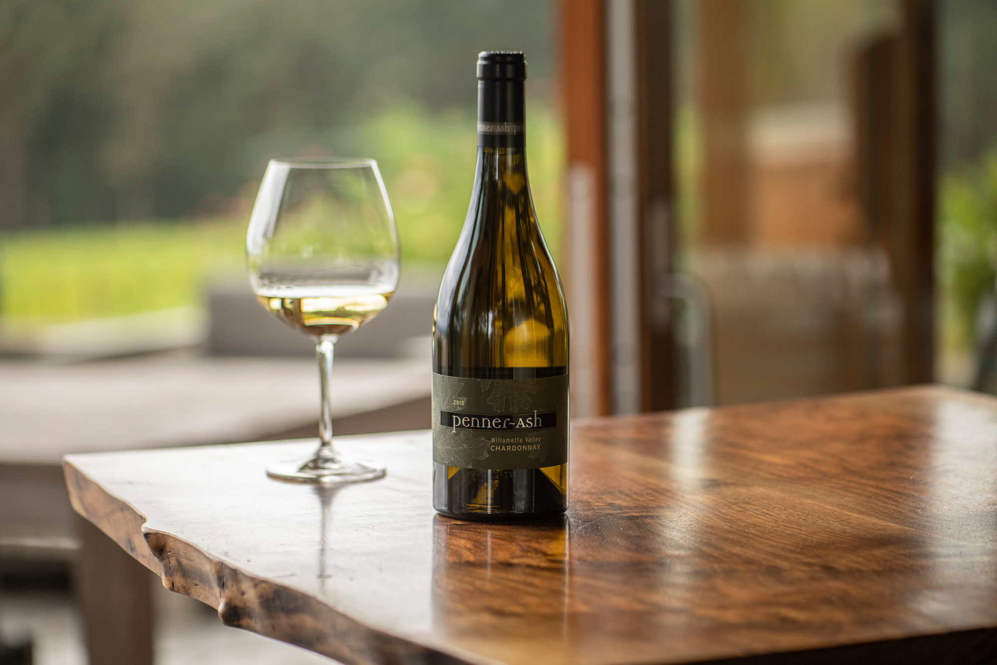 Willamette Valley Chardonnay