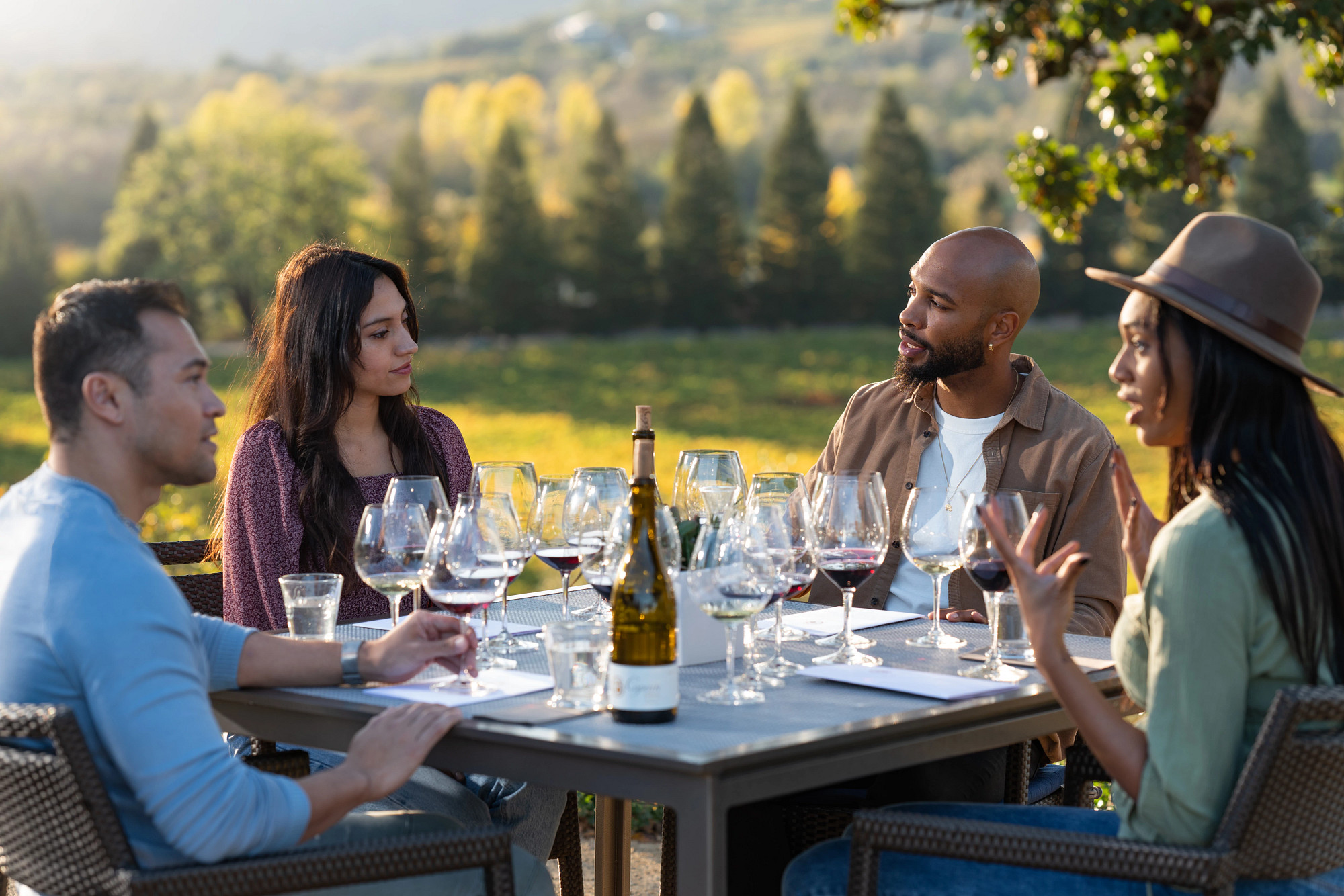 Les Voisins Ros&eacute;