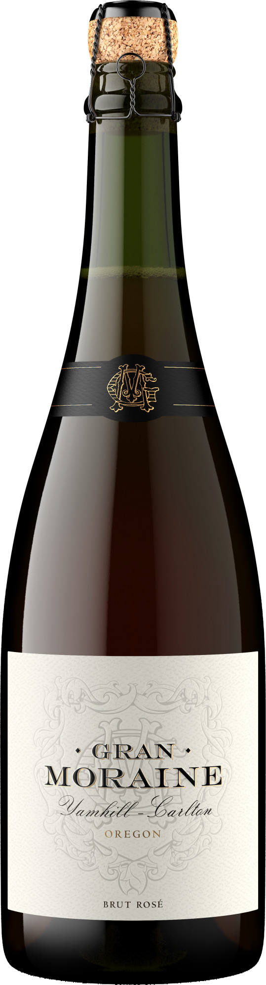 Yamhill-Carlton Brut Ros&eacute;