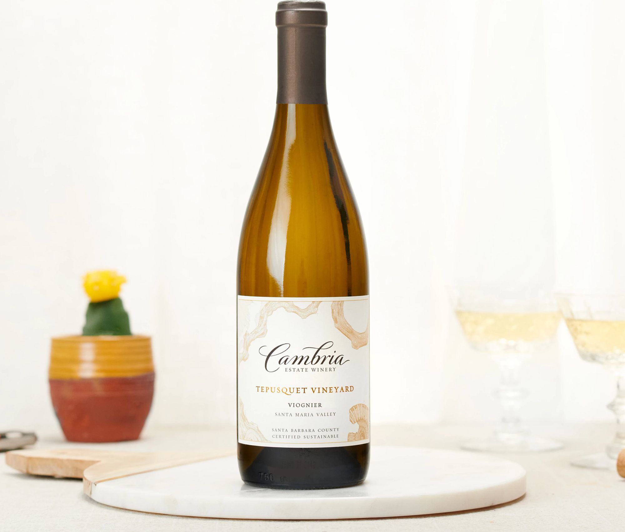 Tepusquet Vineyard Viognier