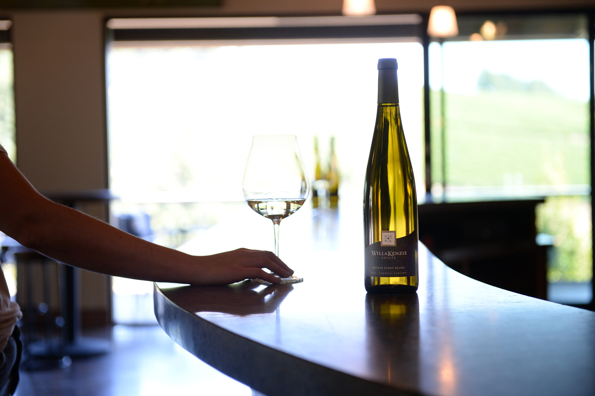 Estate Pinot Blanc