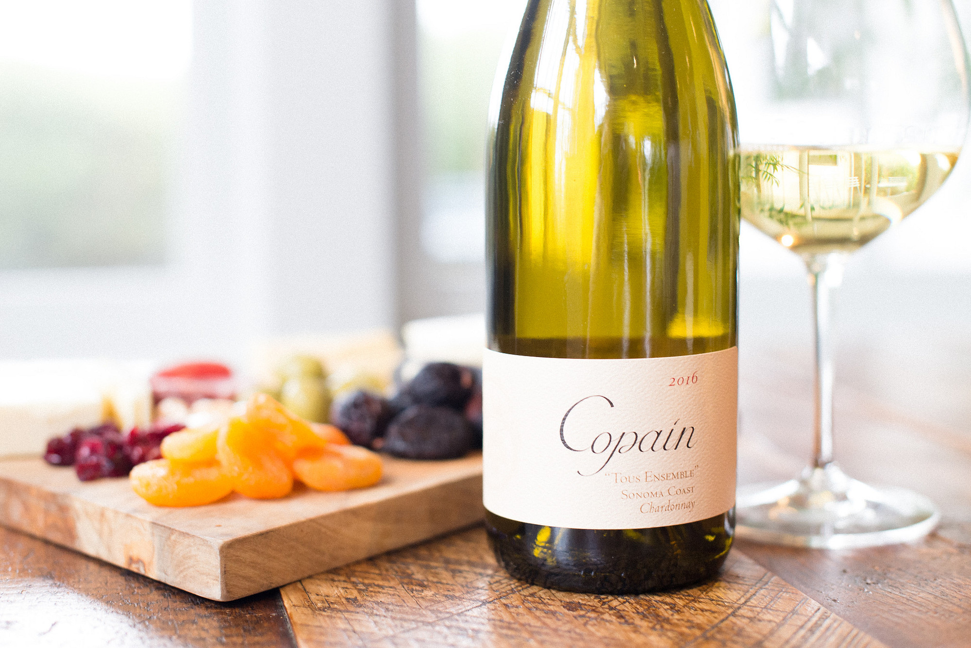 Sonoma Coast Chardonnay