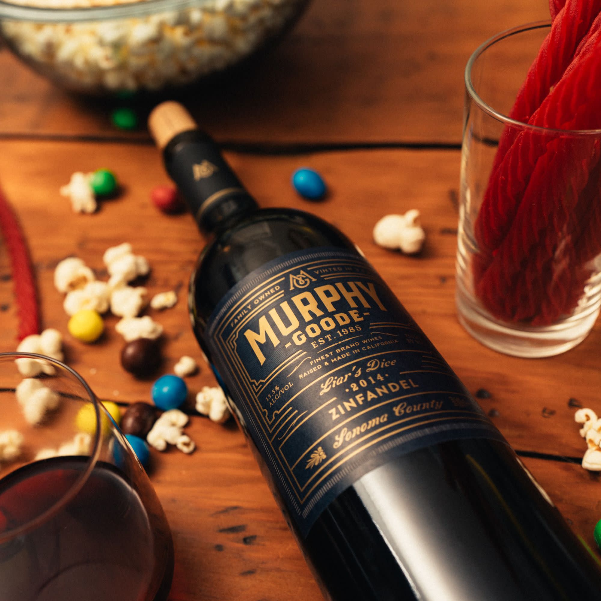 Liar's Dice Zinfandel