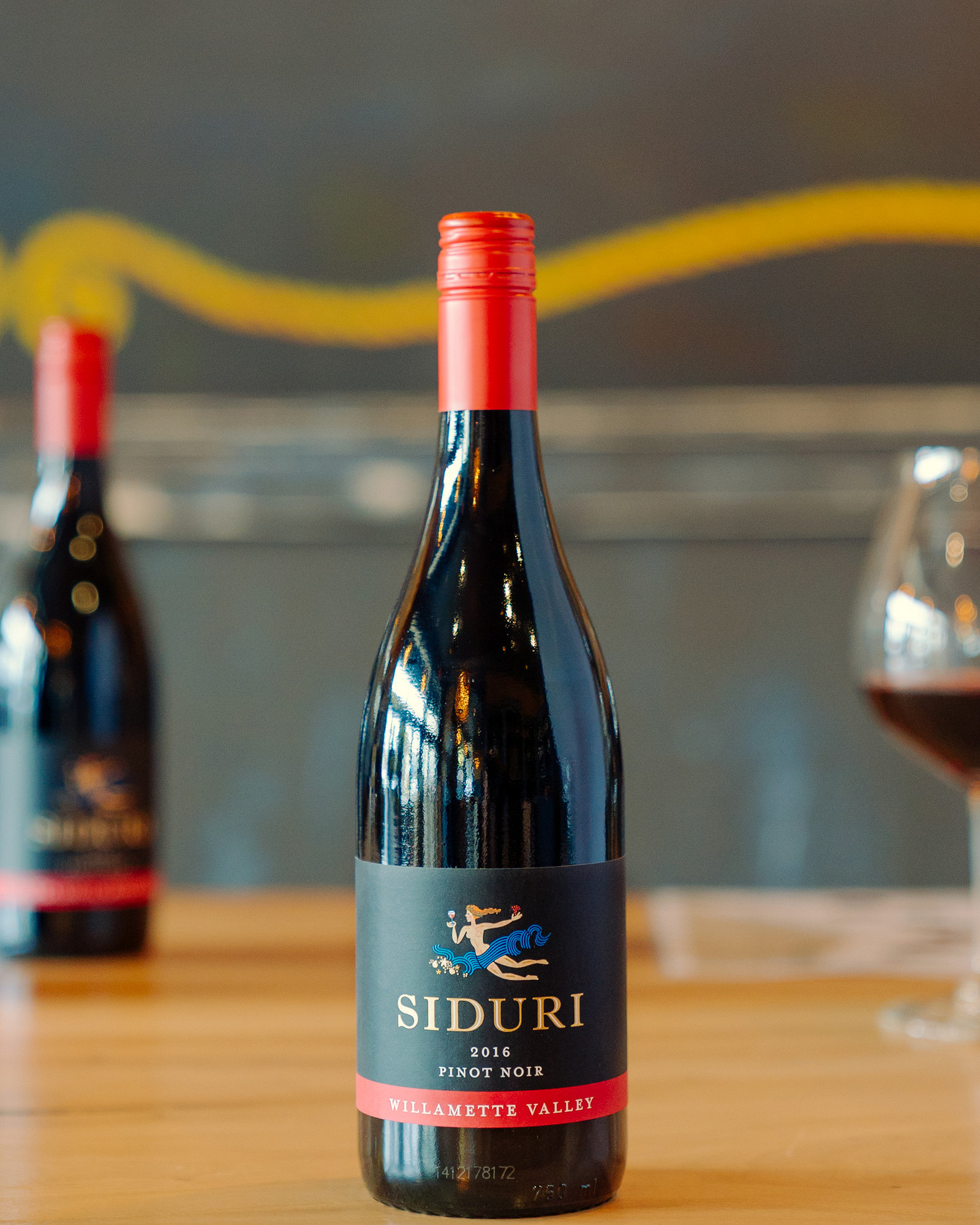 Willamette Valley Pinot Noir