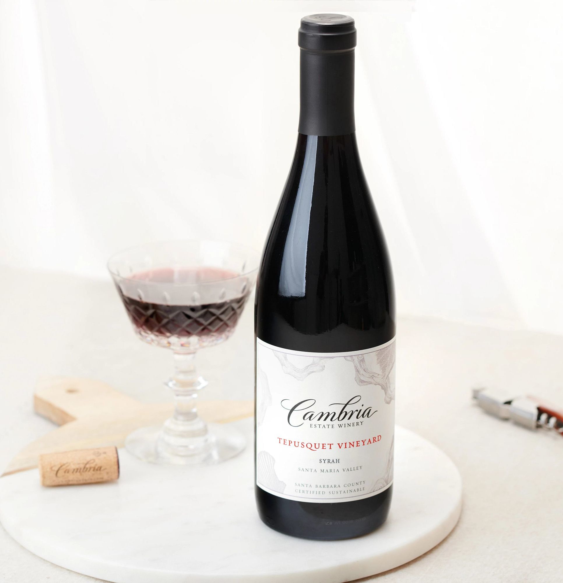 Tepusquet Vineyard Syrah