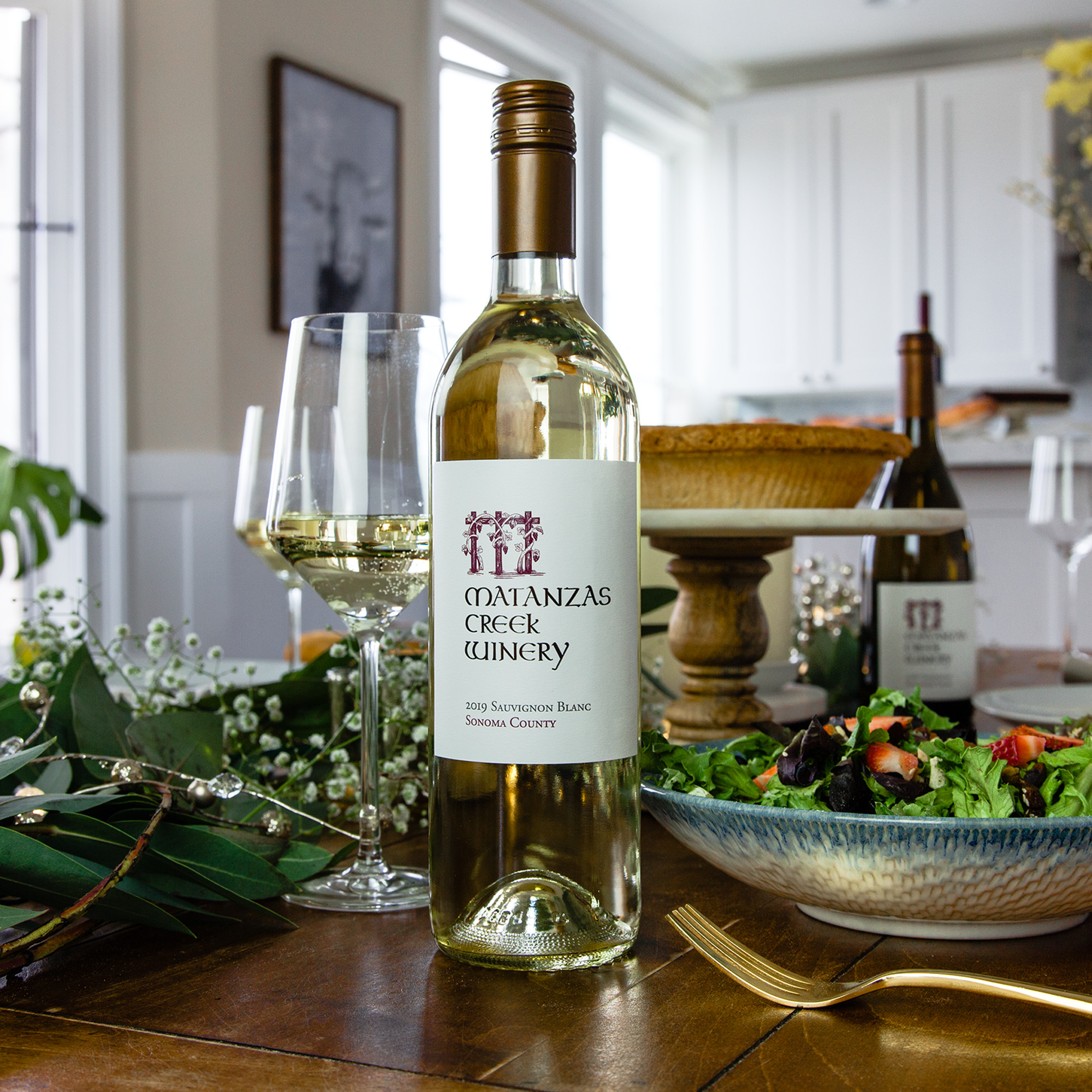 Sonoma County Sauvignon Blanc
