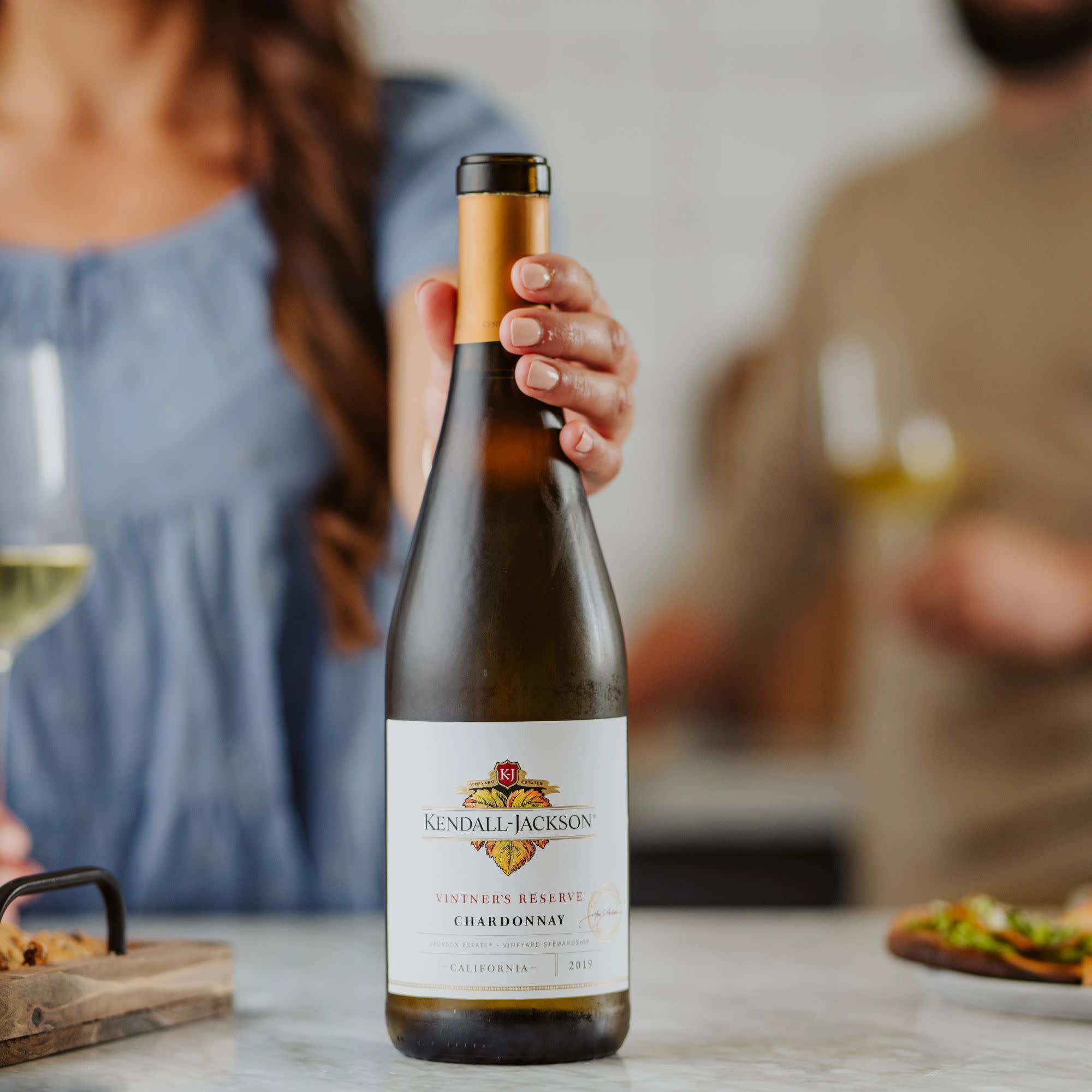 Vintner's Reserve Chardonnay