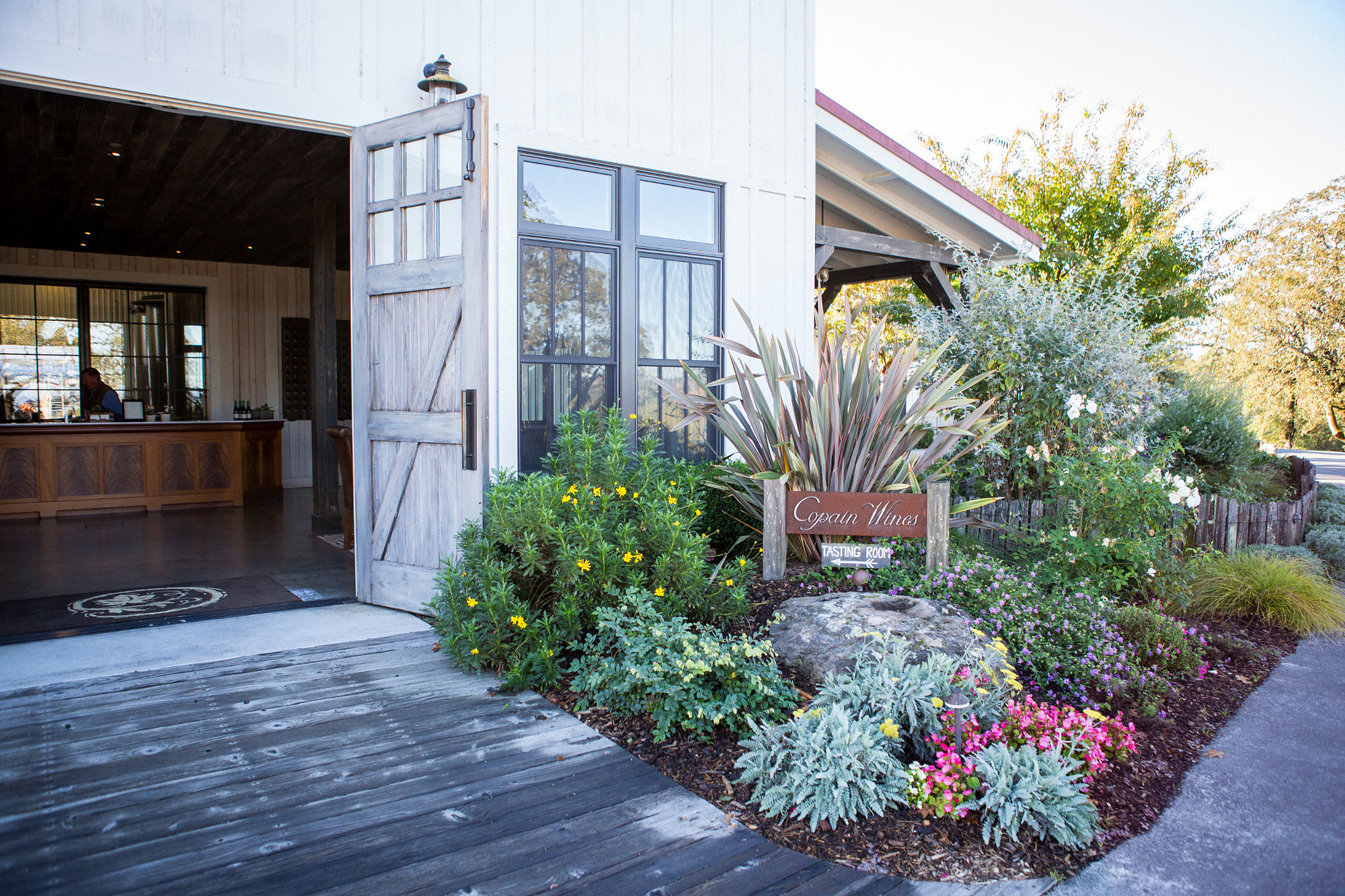 Sealift Vineyard Syrah