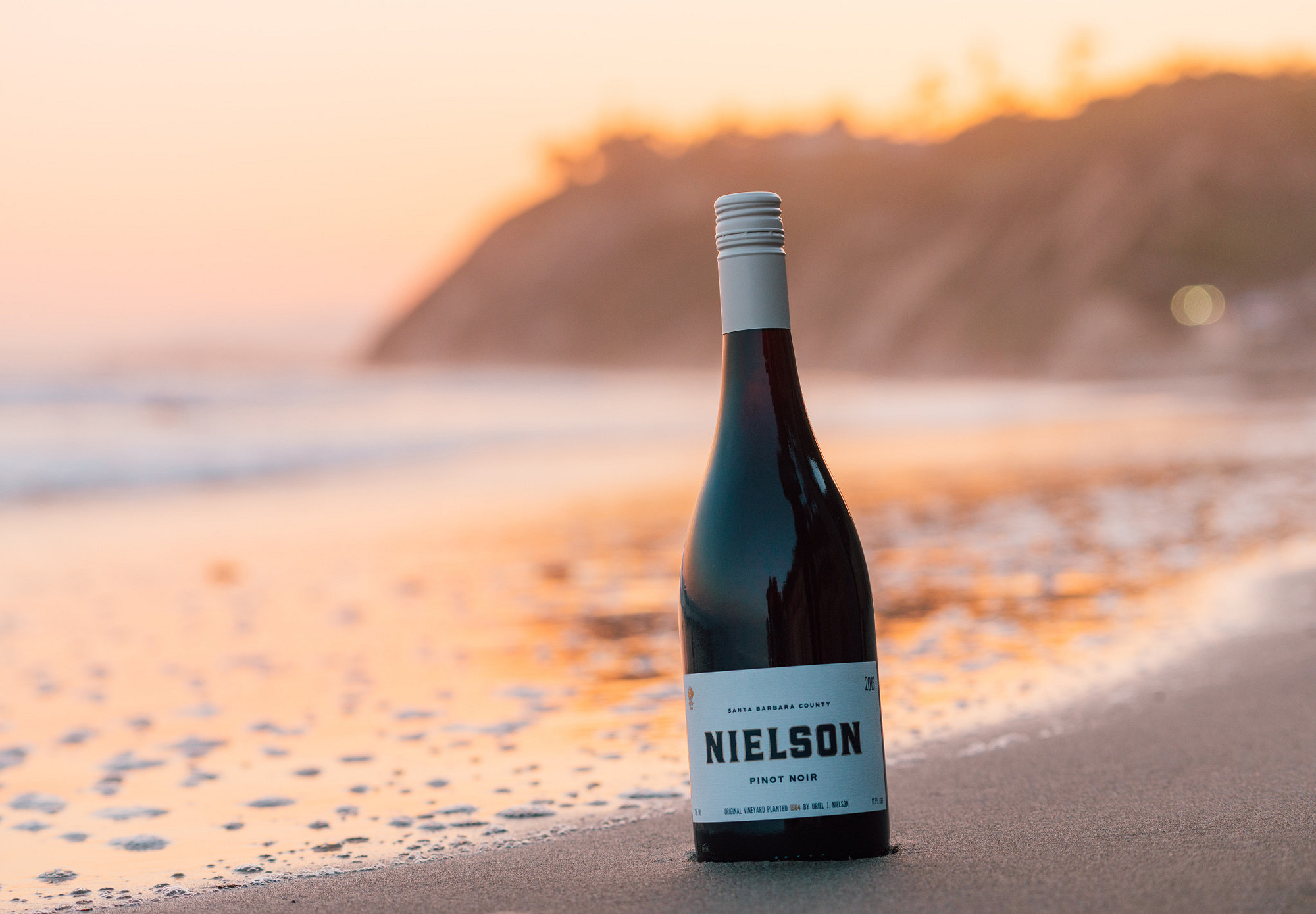 Santa Barbara County Pinot Noir