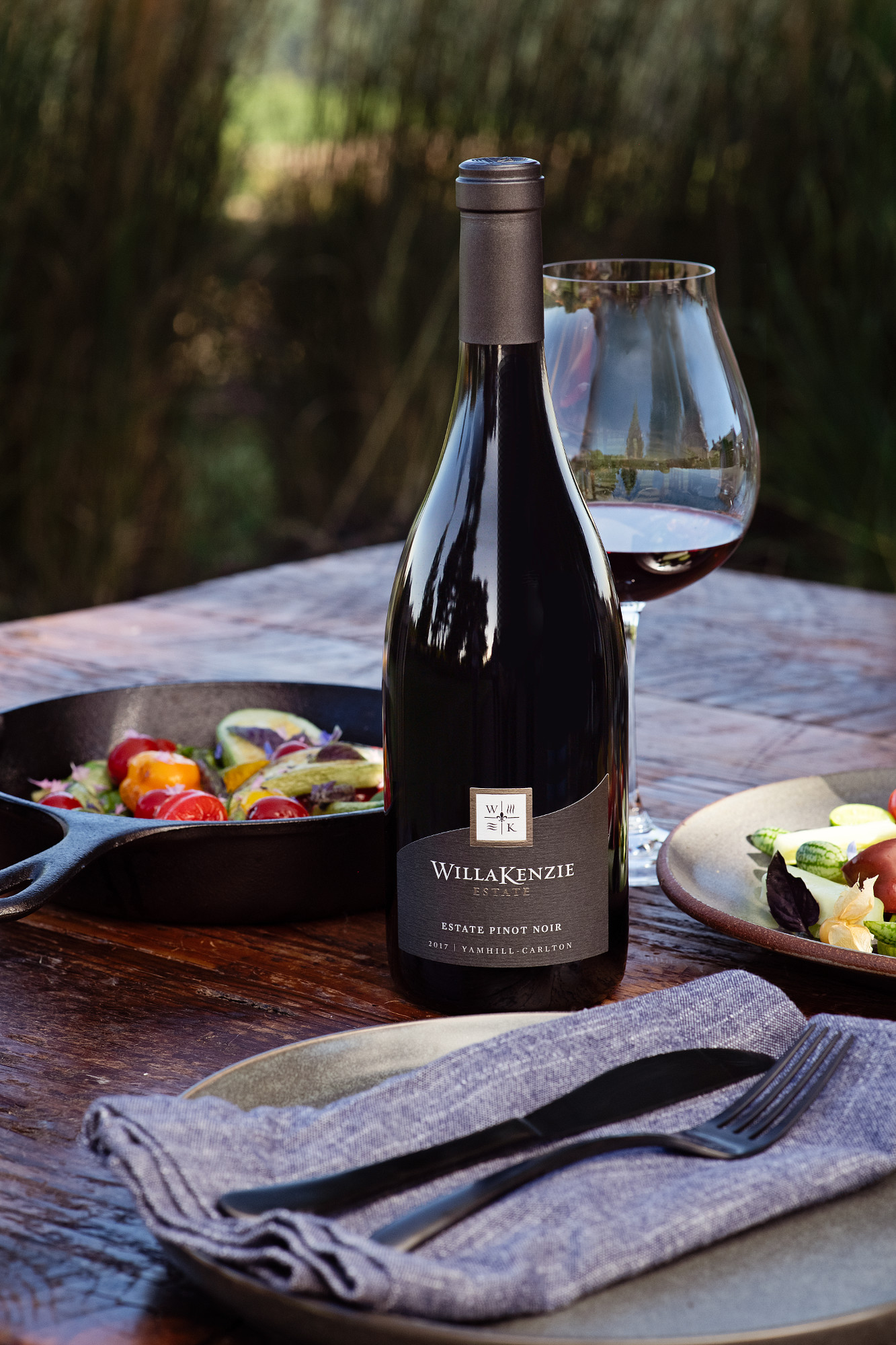 Estate Cuvée Pinot Noir