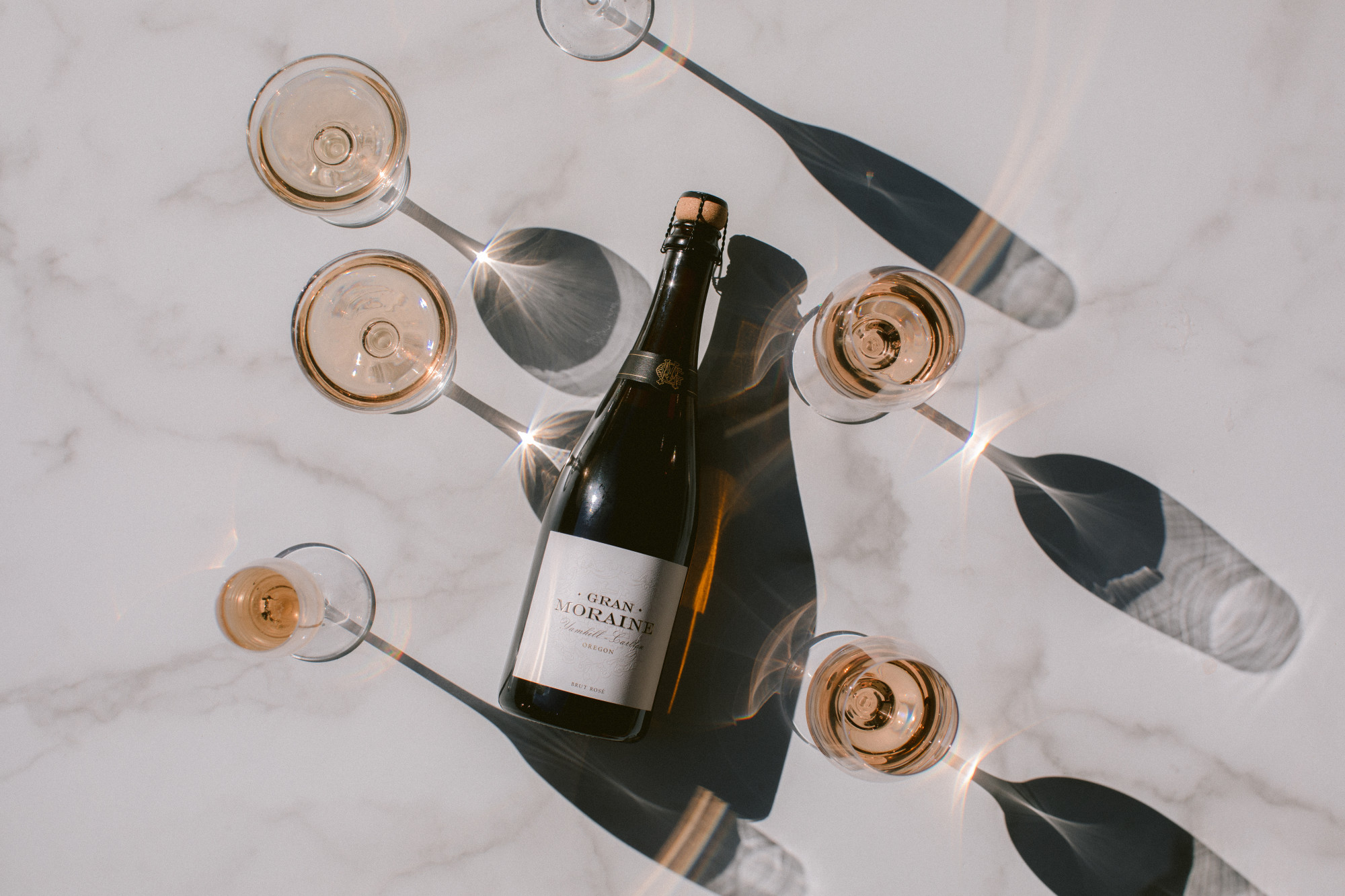 Yamhill-Carlton Sparkling Ros&eacute;