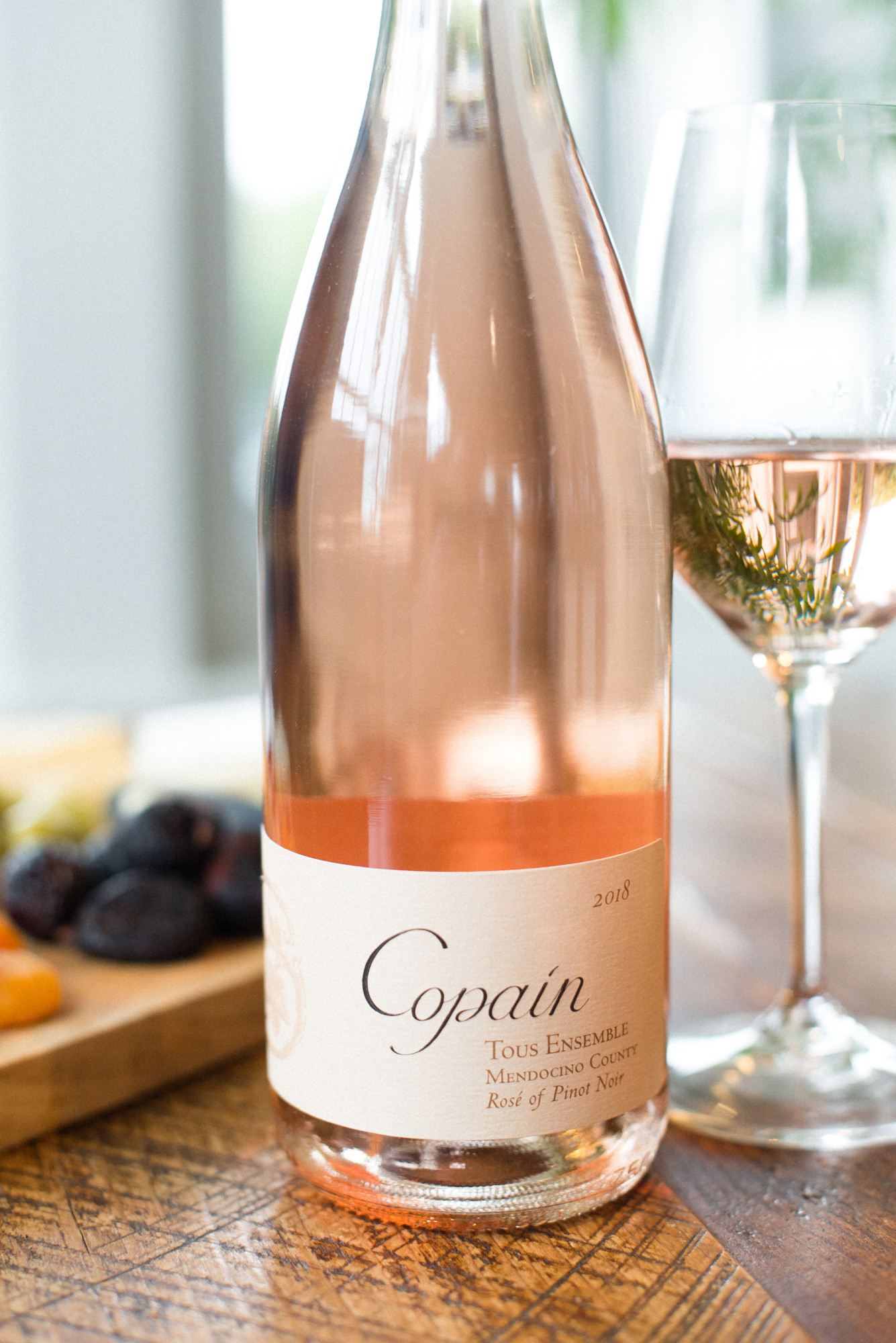 Mendocino County Rosé