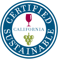 Certified California Sustainable Winery